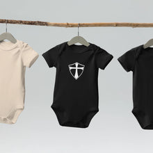 Load image into Gallery viewer, Organic Cotton Baby REACH Printed Bodysuit