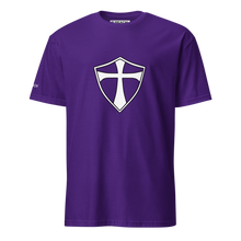 Load image into Gallery viewer, REACH Big Shield Printed Unisex Basic Softstyle T-Shirt