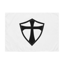 Load image into Gallery viewer, REACH Shield Indoor Wall Tapestry