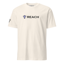 Load image into Gallery viewer, REACH Printed Brand Unisex Basic Softstyle T-Shirt