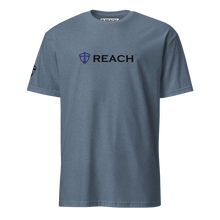 Load image into Gallery viewer, REACH Printed Brand Unisex Basic Softstyle T-Shirt