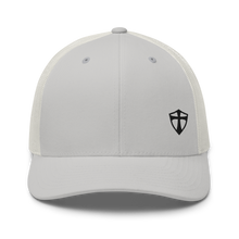 Load image into Gallery viewer, REACH Retro Embroidered Trucker Hat