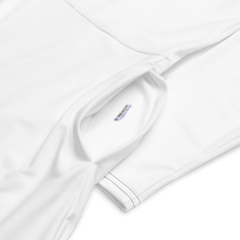 Load image into Gallery viewer, REACH White Long Sleeve Midi Dress
