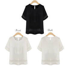 Load image into Gallery viewer, Boutique Blouse In Plus Sizes Too