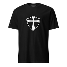 Load image into Gallery viewer, REACH Big Shield Printed Unisex Basic Softstyle T-Shirt