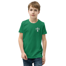 Load image into Gallery viewer, Youth REACH Staple Tee
