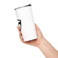 Load image into Gallery viewer, REACH Shield Tapered Stainless Steel Tumbler 20 oz
