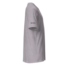 Load image into Gallery viewer, REACH Printed Unisex Lightweight T-Shirt