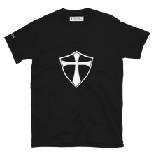 Load image into Gallery viewer, REACH Big Shield Printed Unisex Basic Softstyle T-Shirt