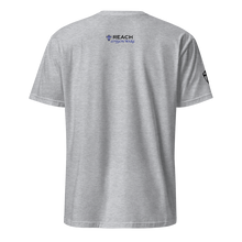 Load image into Gallery viewer, REACH Printed Brand Unisex Basic Softstyle T-Shirt