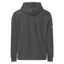 Load image into Gallery viewer, REACH Printed Unisex Organic Mid-Weight Hoodie