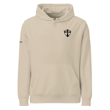 Load image into Gallery viewer, REACH Unisex Printed Organic Mid-Weight Hoodie
