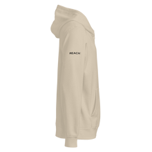 Load image into Gallery viewer, REACH Unisex Printed Organic Mid-Weight Hoodie