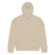 Load image into Gallery viewer, REACH Unisex Printed Organic Mid-Weight Hoodie