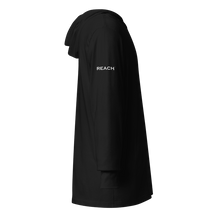 Load image into Gallery viewer, REACH Unisex Printed Hooded Long Sleeve Tee