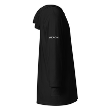 Load image into Gallery viewer, REACH Printed Unisex Hooded Long Sleeve Tee