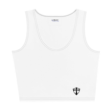 Load image into Gallery viewer, All-Over Print Crop Top