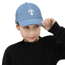Load image into Gallery viewer, Youth REACH Embroidered Baseball Cap