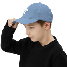 Load image into Gallery viewer, Youth REACH Embroidered Baseball Cap