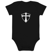 Load image into Gallery viewer, Organic Cotton Baby REACH Printed Bodysuit