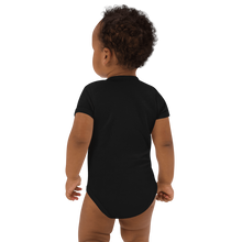 Load image into Gallery viewer, Organic Cotton Baby REACH Printed Bodysuit