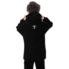 Load image into Gallery viewer, Kids Printed Fleece REACH Hoodie