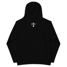 Load image into Gallery viewer, Kids Printed Fleece REACH Hoodie