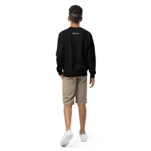 Load image into Gallery viewer, Youth REACH Crew Neck Sweatshirt