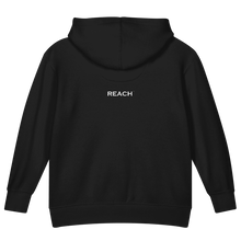 Load image into Gallery viewer, Toddler Pullover REACH Fleece Hoodie