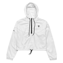 Load image into Gallery viewer, REACH Women's Cropped Windbreaker