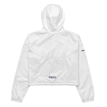 Load image into Gallery viewer, REACH Women's Cropped Windbreaker