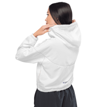 Load image into Gallery viewer, REACH Women's Cropped Windbreaker