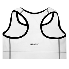 Load image into Gallery viewer, REACH Padded Sports Bra