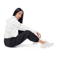 Load image into Gallery viewer, REACH Women's Cropped Windbreaker
