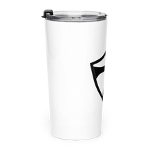 Load image into Gallery viewer, REACH Shield Tapered Stainless Steel Tumbler 20 oz