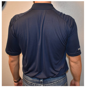 Cool & Dry (Sport Dark Navy) Polo Style Golf Shirt