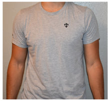 Load image into Gallery viewer, Super Soft Athletic (Heather Gray) Ringspun T-Shirt