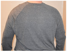 Load image into Gallery viewer, Soft &amp; Light (Dark Gray) V-Neck Sweater