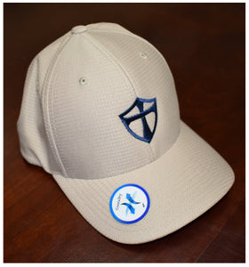Stretch Fit (Khaki) Cool & Dry Cap